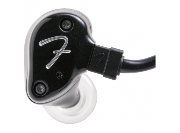 Fender IEM Nine 1 Black Metallic Fender IEM Nine 1 Black Metallic